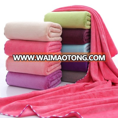 promotion printed multi-purpose microfiber towel quick dry travel microfibre towel woman