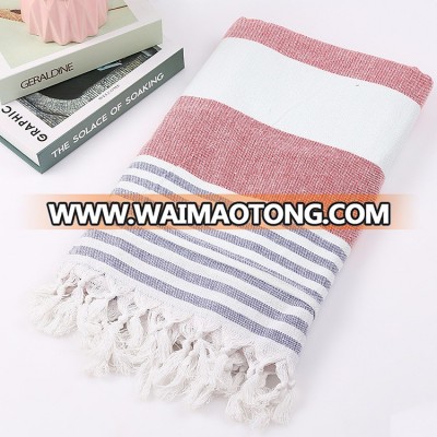 wholesale 100% cotton Peshtemals Hammam real cacala turkish towels from turkey