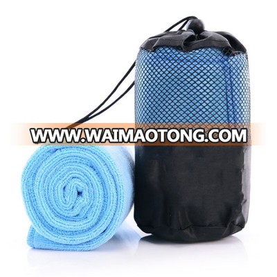 Wholesale custom cambodia 220gsm microfiber towel playa