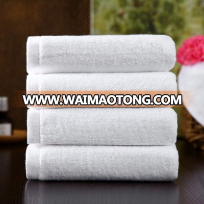 Wholesale custom japan style cheap 100% cotton disposable guest hand bath towels for bathroom