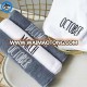 solid decorative elegant bathroom small  hand towels embroidery