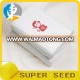 Plain terry hand towel for embroidery custom Logos in cotton